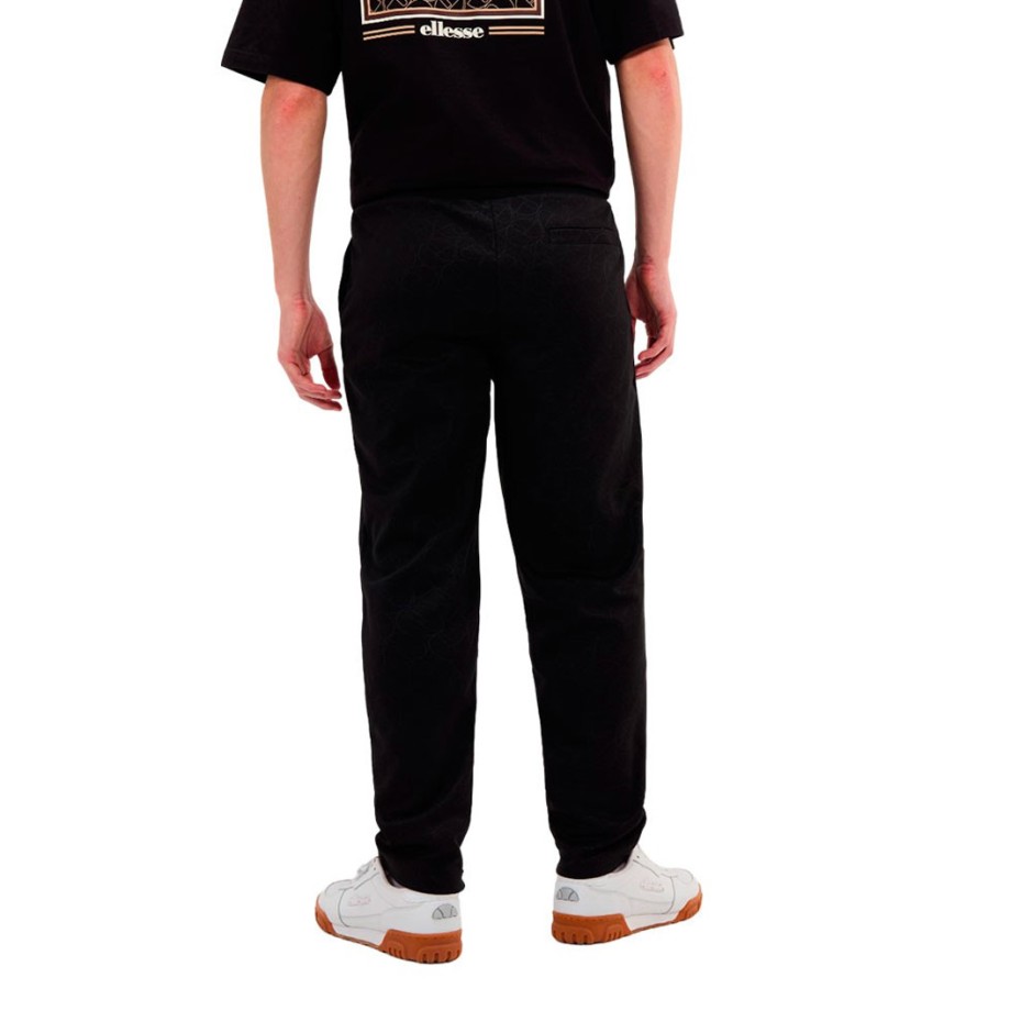 ELLESSE SARTORIA GILIAZA TRACK PANT SHX21091-011 Black