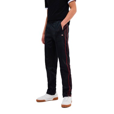 ELLESSE SARTORIA BADGE COLOURS TRICASO TRACK PANT SHX21101-011 Black