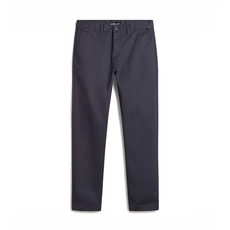 Ανδρικό Παντελόνι Ανθρακί - Vans Authentic Chino Slim