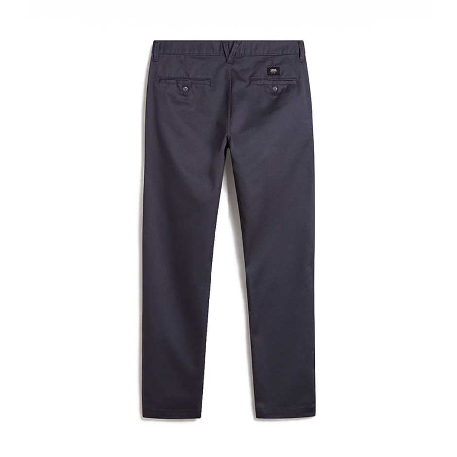 Ανδρικό Παντελόνι Ανθρακί - Vans Authentic Chino Slim