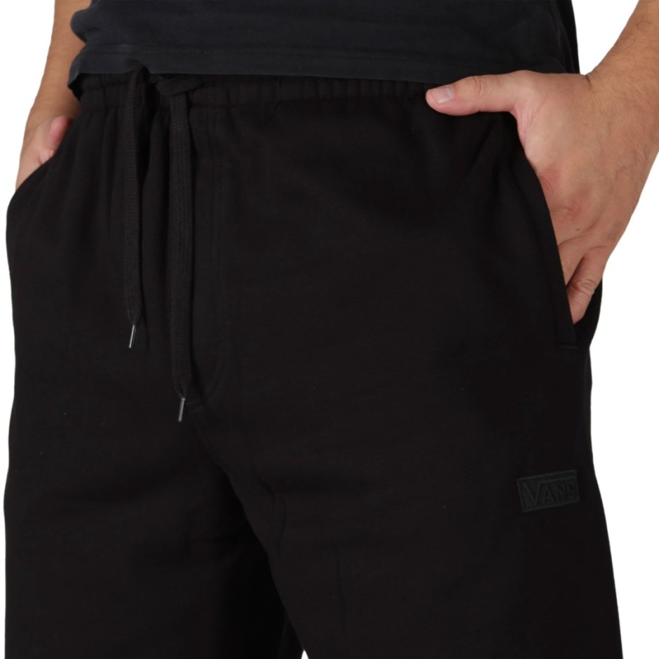 Ανδρικό Παντελόνι Φόρμα Μαύρο - Vans Core Basic