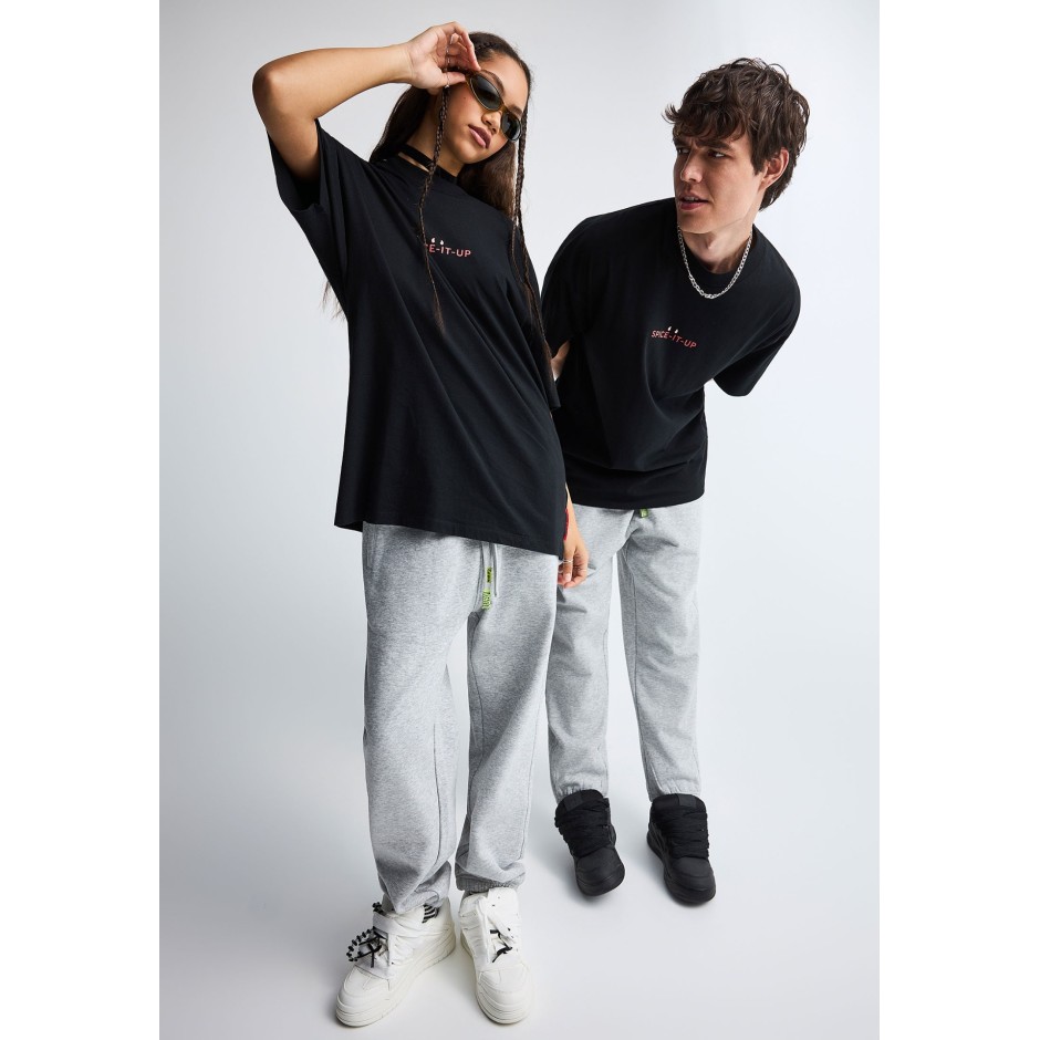 Unisex Joggers Grey - GRWN Soul & State