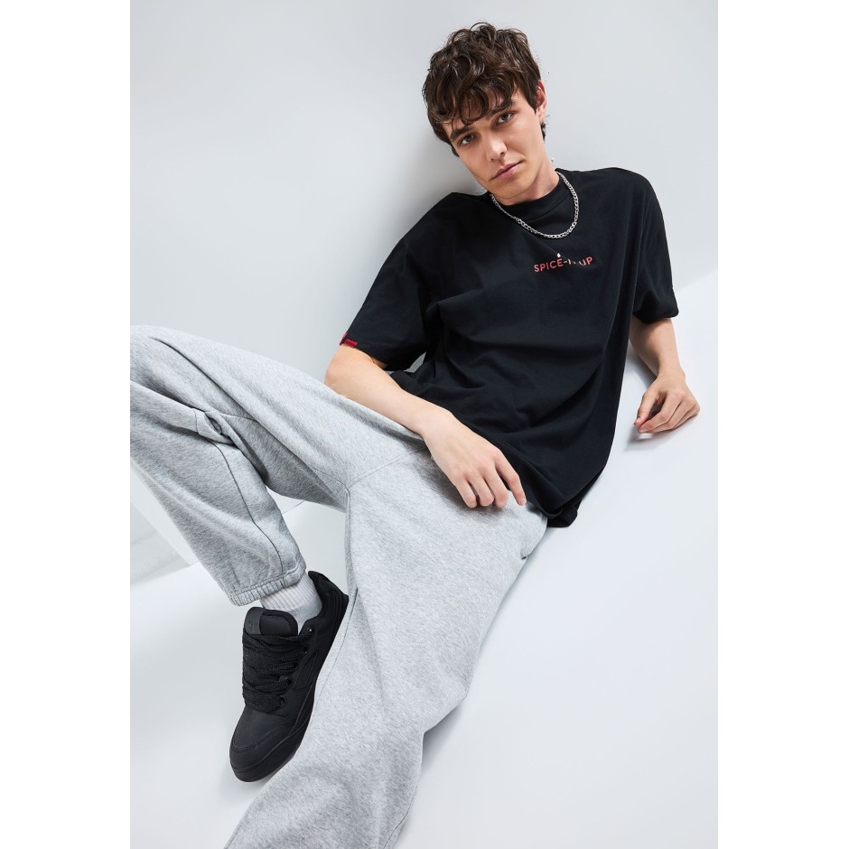 Unisex Joggers Grey - GRWN Soul & State