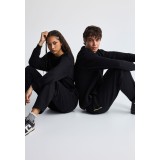 Unisex Joggers Black - GRWN Soul & State Image 0