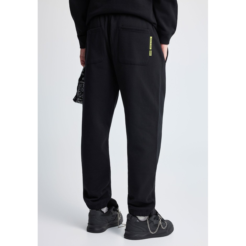 Unisex Joggers Black - GRWN Soul & State