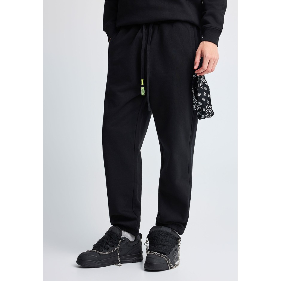 Unisex Joggers Black - GRWN Soul & State