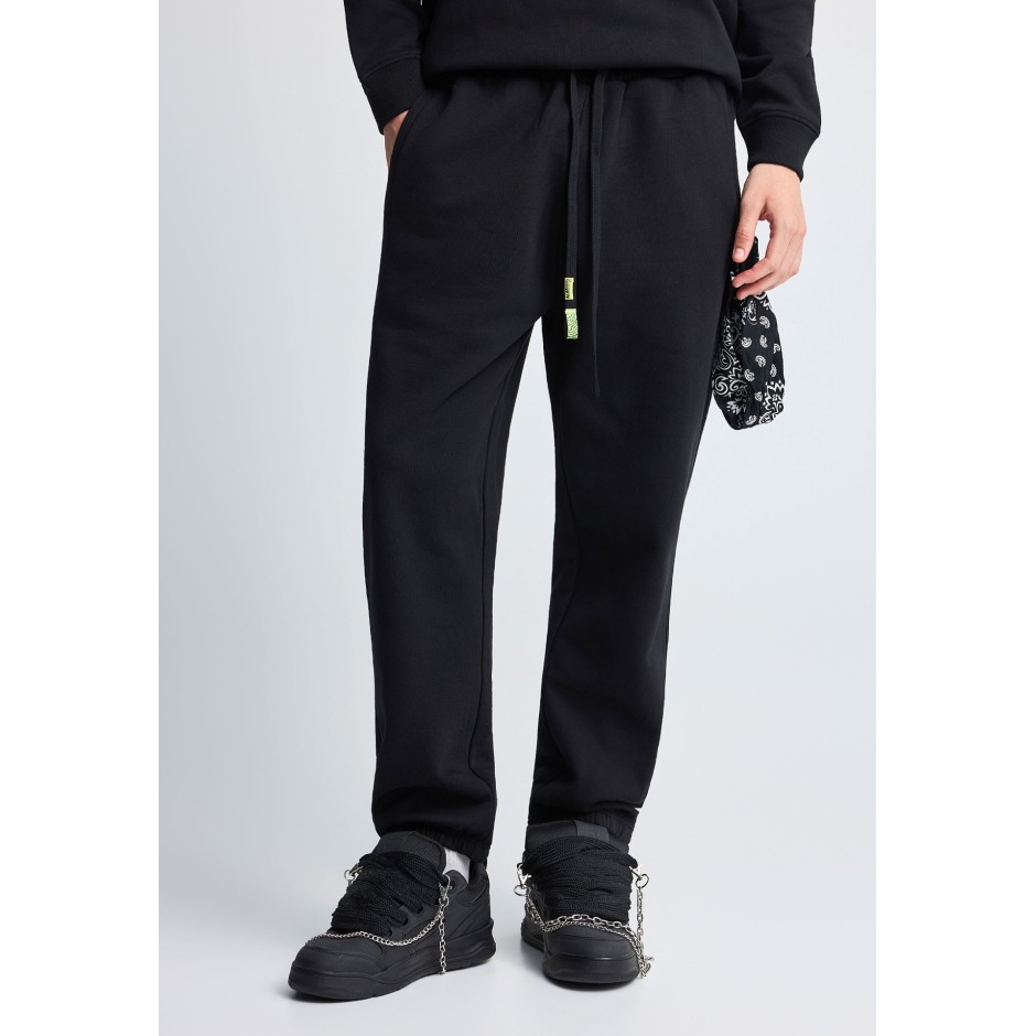 Unisex Joggers Black - GRWN Soul & State