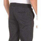 RUSSELL ATHLETIC COLLEGIATE CUFFED PANT A7-032-2-098 Ανθρακί