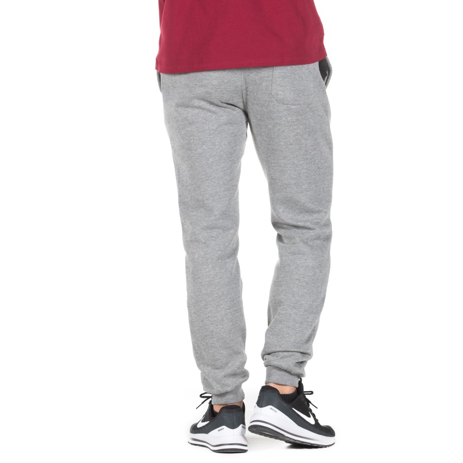 RUSSELL ATHLETIC CUFFED LEGS PANT A7-051-2-090 Γκρί