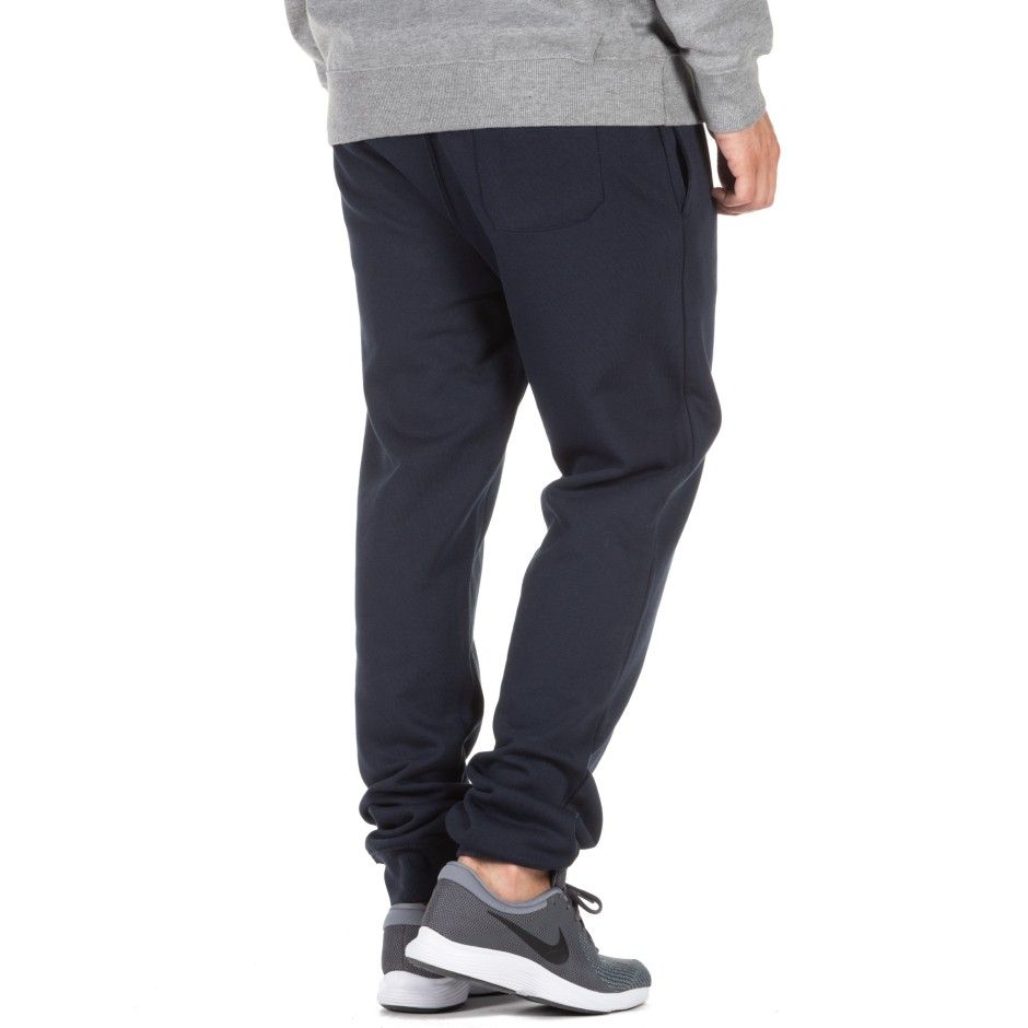Russell Athletic MEN'S SWEATPANTS A9-008-2-190 Blue