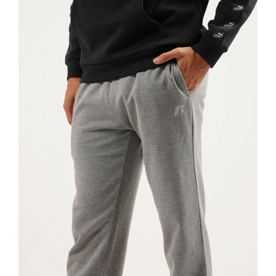 Russell Athletic OPEN LEG PANT A0-007-2-090 Γκρι