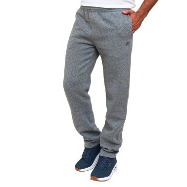 Ανδρικό Παντελόνι Φόρμα Γκρι - Russell Athletic