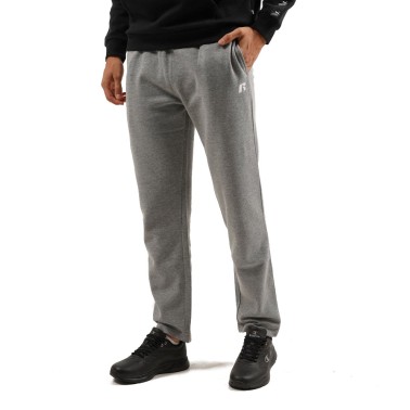 Russell Athletic OPEN LEG PANT A0-007-2-090 Grey