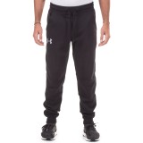 UNDER ARMOUR RIVAL COTTON JOGGER 1269881-001 Black Image 