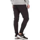 UNDER ARMOUR RIVAL FLEECE JOGGER 1320740-001 Μαύρο