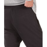 UNDER ARMOUR RIVAL FLEECE JOGGER 1320740-001 Μαύρο