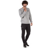 UNDER ARMOUR RIVAL FLEECE JOGGER 1320740-001 Μαύρο