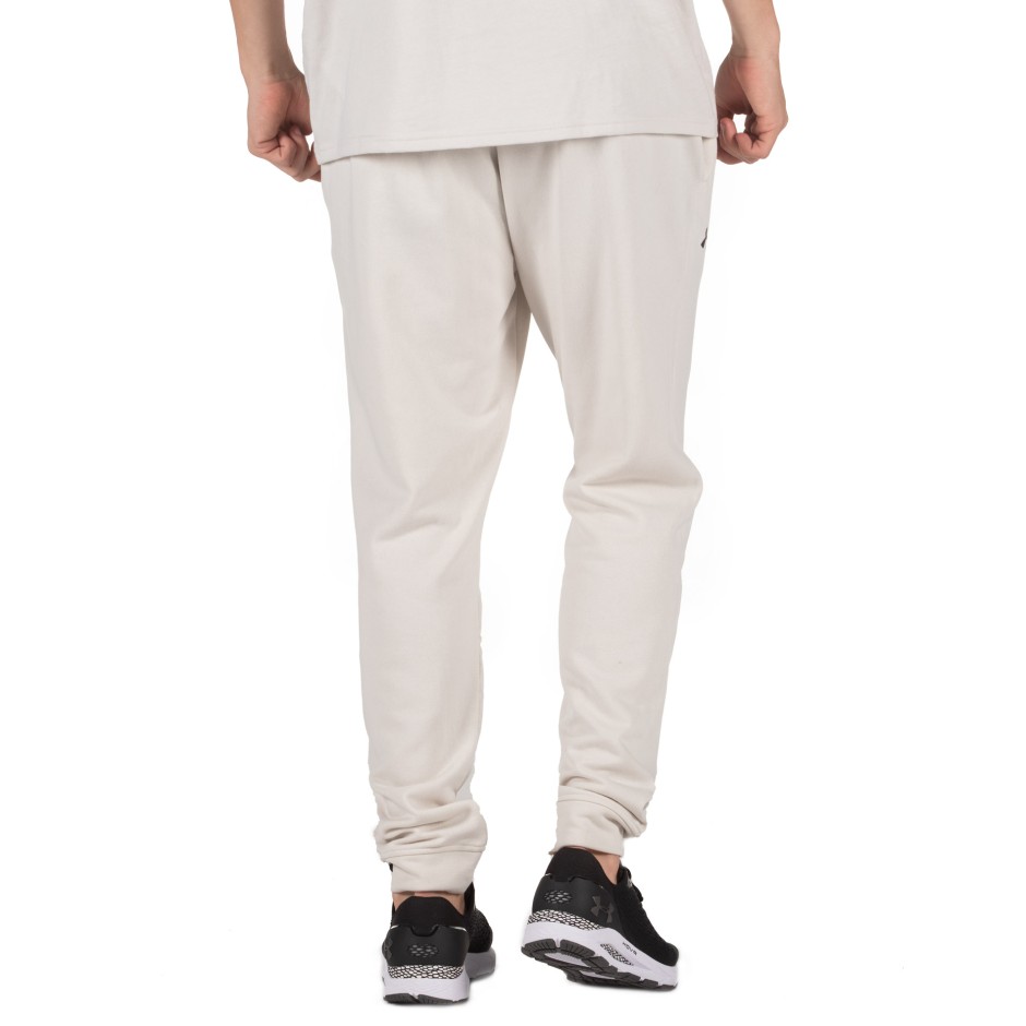 UNDER ARMOUR PROJECT ROCK TERRY JOGGERS 1355634-110 White