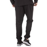 UNDER ARMOUR PROJECT ROCK TERRY JOGGERS 1355634-001 Μαύρο