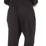 UNDER ARMOUR PROJECT ROCK TERRY JOGGERS 1355634-001 Μαύρο