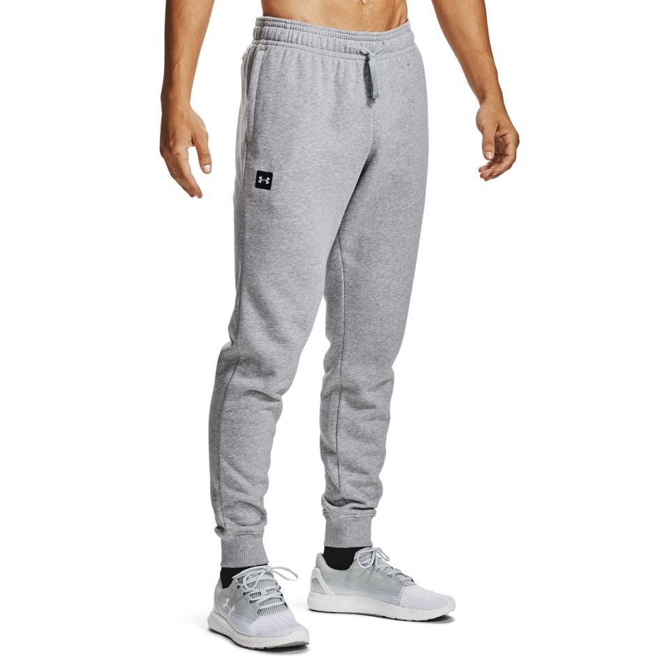 Under armour online rival fleece sweatpants
