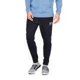 UNDER ARMOUR SPORTSTYLE TERRY JOGGER 1329289-001 Black Image 