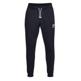 UNDER ARMOUR SPORTSTYLE TERRY JOGGER 1329289-001 Black Image 1