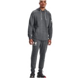 UNDER ARMOUR RIVAL TERRY JOGGER 1361642-012 Ανθρακί