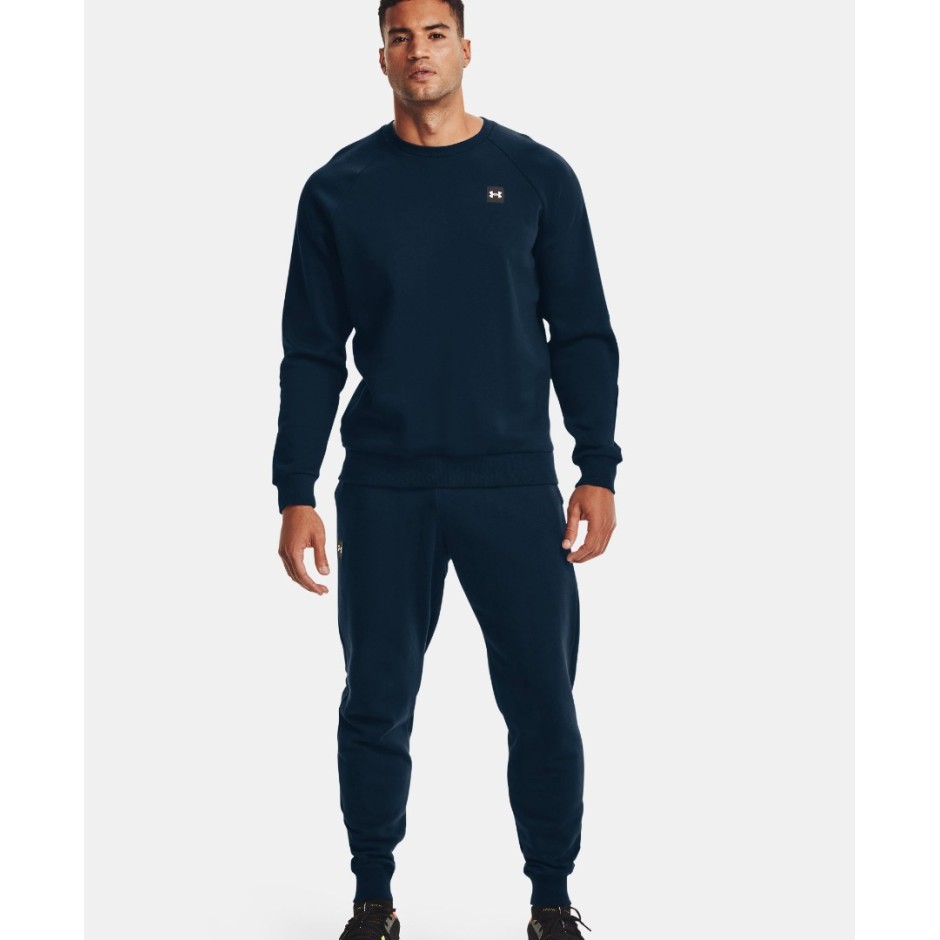 UNDER ARMOUR RIVAL FLEECE JOGGERS 1357128-408 Blue