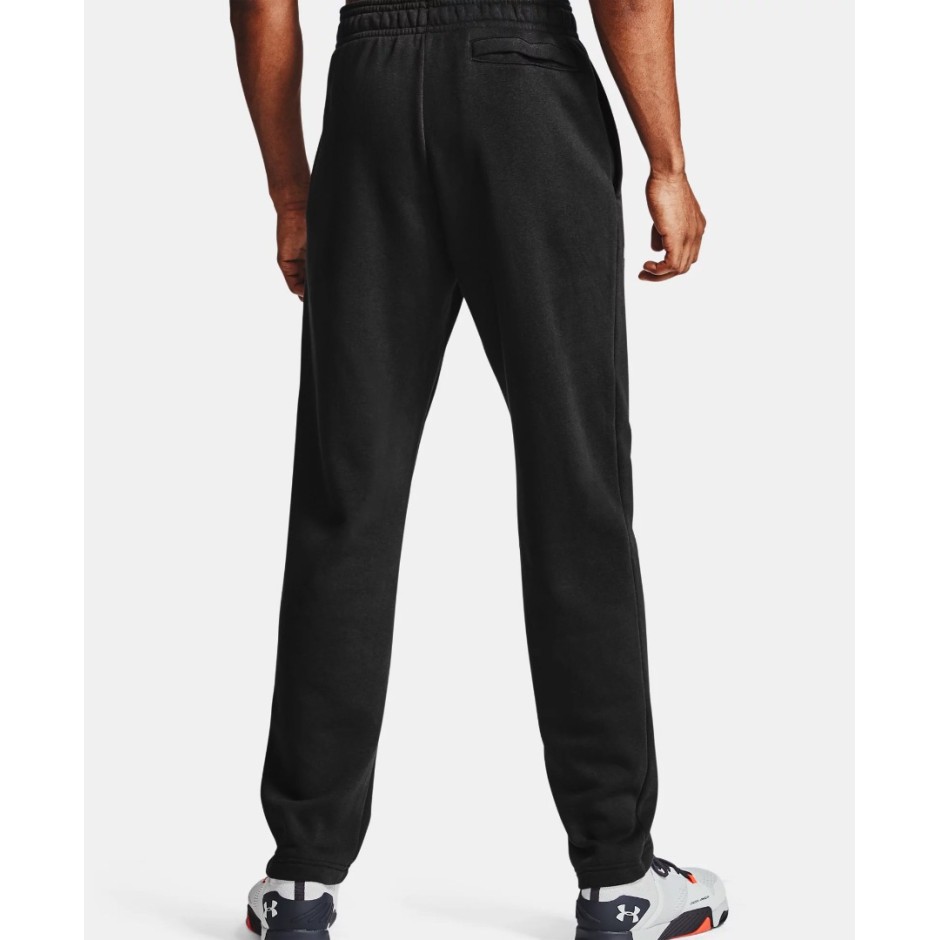 UNDER ARMOUR RIVAL FLEECE PANTS 1357129-001 Black