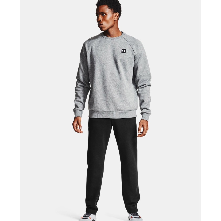 UNDER ARMOUR RIVAL FLEECE PANTS 1357129-001 Black