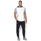 UNDER ARMOUR SPORTSTYLE TRICOT JOGGER 1290261-001 Black Image 1