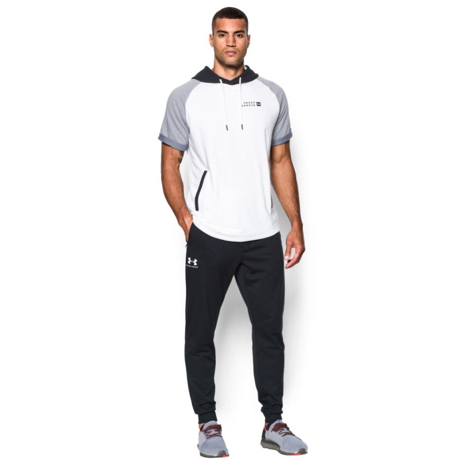 Ανδρικό Παντελόνι Φόρμα Μαύρο - Under Armour Sportstyle 