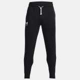 UNDER ARMOUR RIVAL TERRY JOGGER 1380843-001 Black