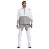 UNDER ARMOUR UNSTOPPABLE FLC JOGGERS 1379808-012 Grey Image 2