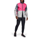 Under Armour Unstoppable Μαύρο - Ανδρικό Παντελόνι Φόρμα Με Λάστιχο Εικόνα 3