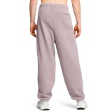 UNDER ARMOUR ICON HWT FLC WASH OS PANT 1386554-015 Grey Image 0