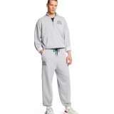 UNDER ARMOUR ICON HWT TERRY OS PANT 1386551-011 Grey Image 2