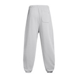 UNDER ARMOUR ICON HWT TERRY OS PANT 1386551-011 Grey Image 4