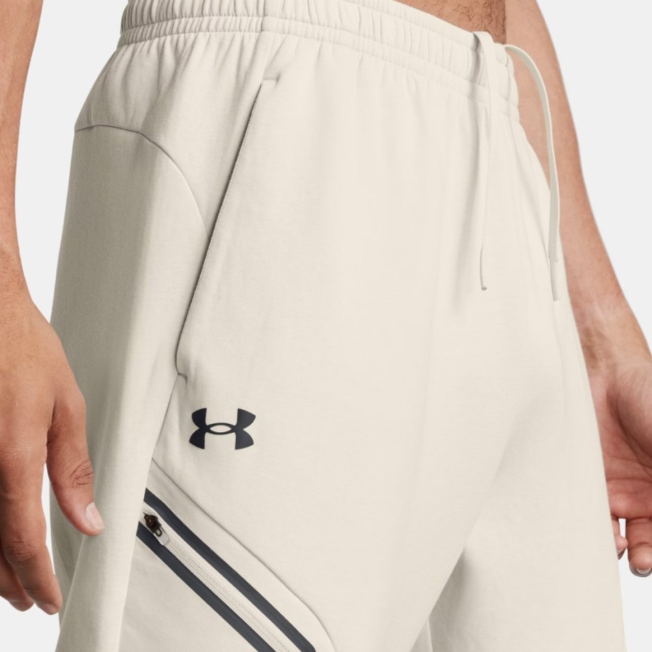 UNDER ARMOUR UNSTOPPABLE FLC JGR EU 1389353-110 Ecru