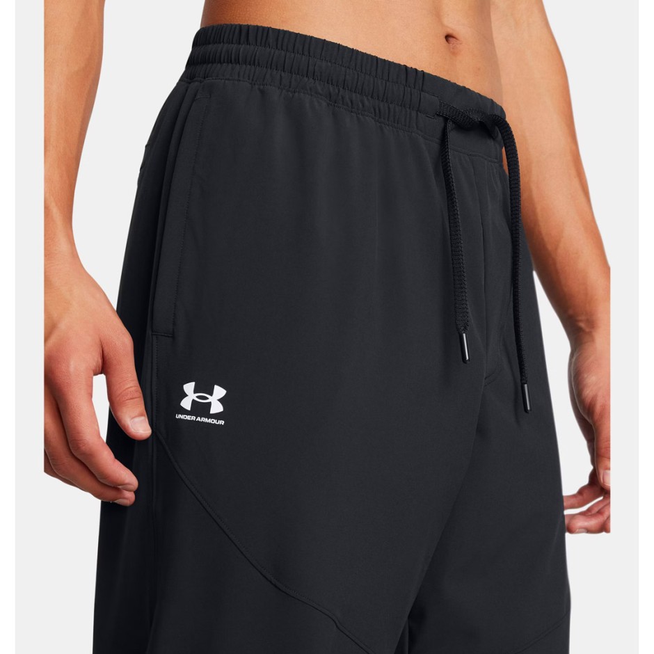 Ανδρικό Παντελόνι Φόρμα Προπόνησης Μαύρο - Under Armour Vibe
