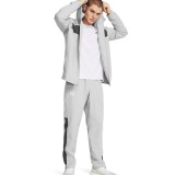 UNDER ARMOUR VITAL WOVEN PANTS 1352031-013 Grey Image 3