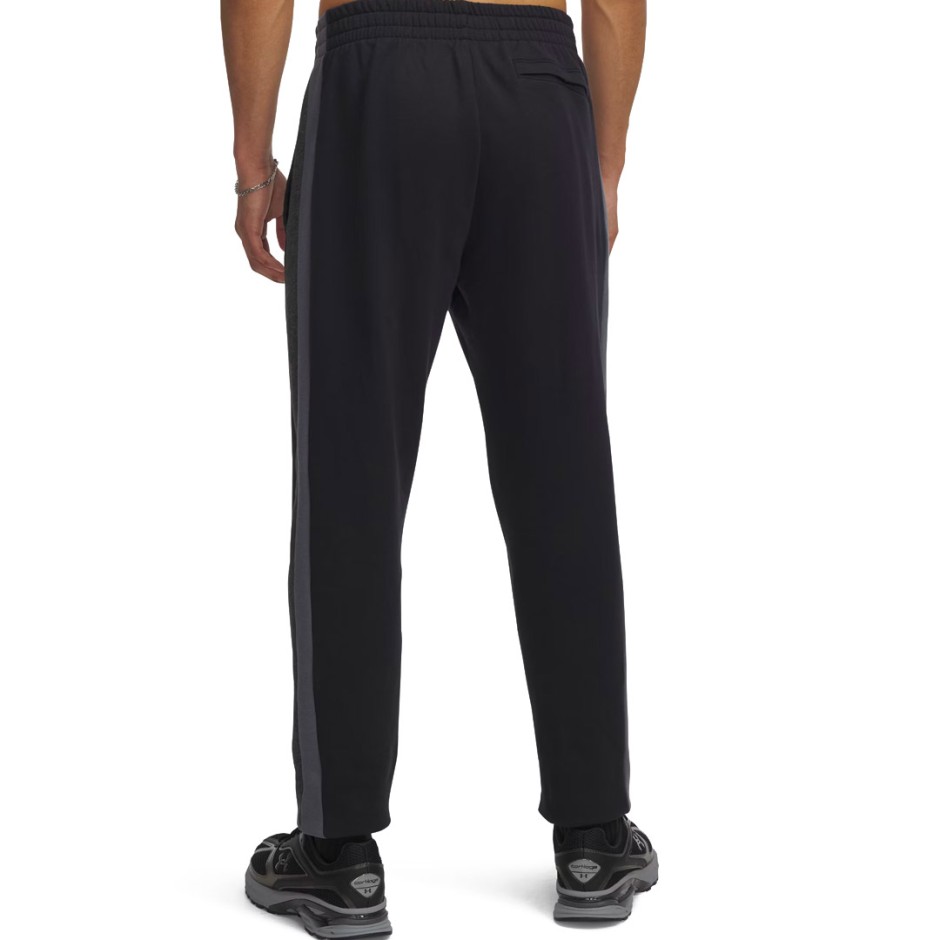 UNDER ARMOUR RIVAL FLC CB PANTS 6003954-001 Black