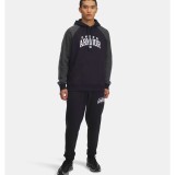 UNDER ARMOUR RIVAL FLC CB PANTS 6003954-001 Black Image 1