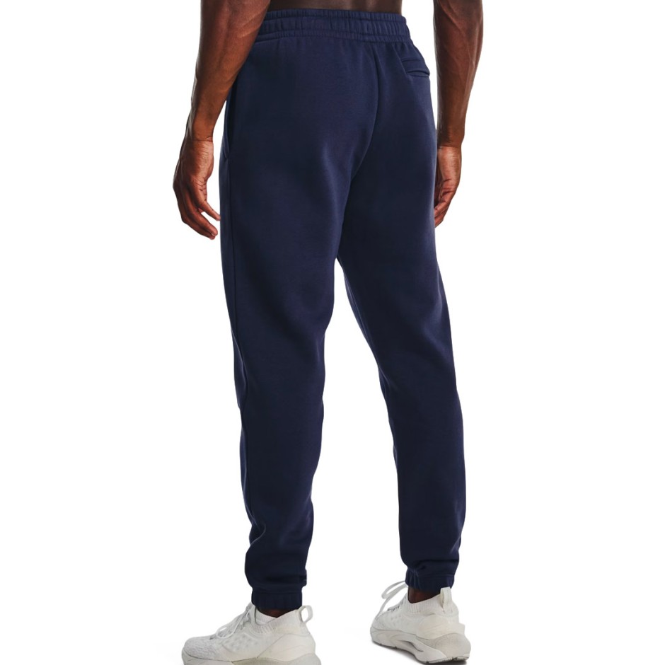 Ανδρικό Παντελόνι Φόρμα Μπλε - Under Armour Icon Fleece