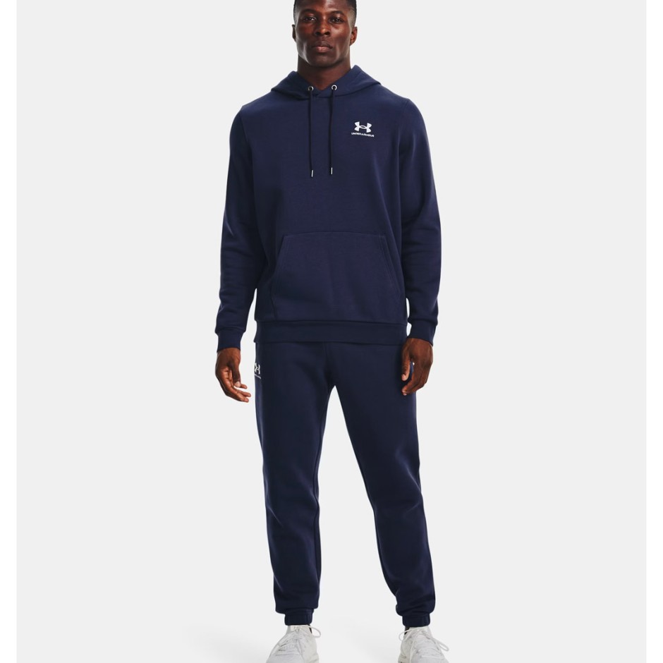Ανδρικό Παντελόνι Φόρμα Μπλε - Under Armour Icon Fleece