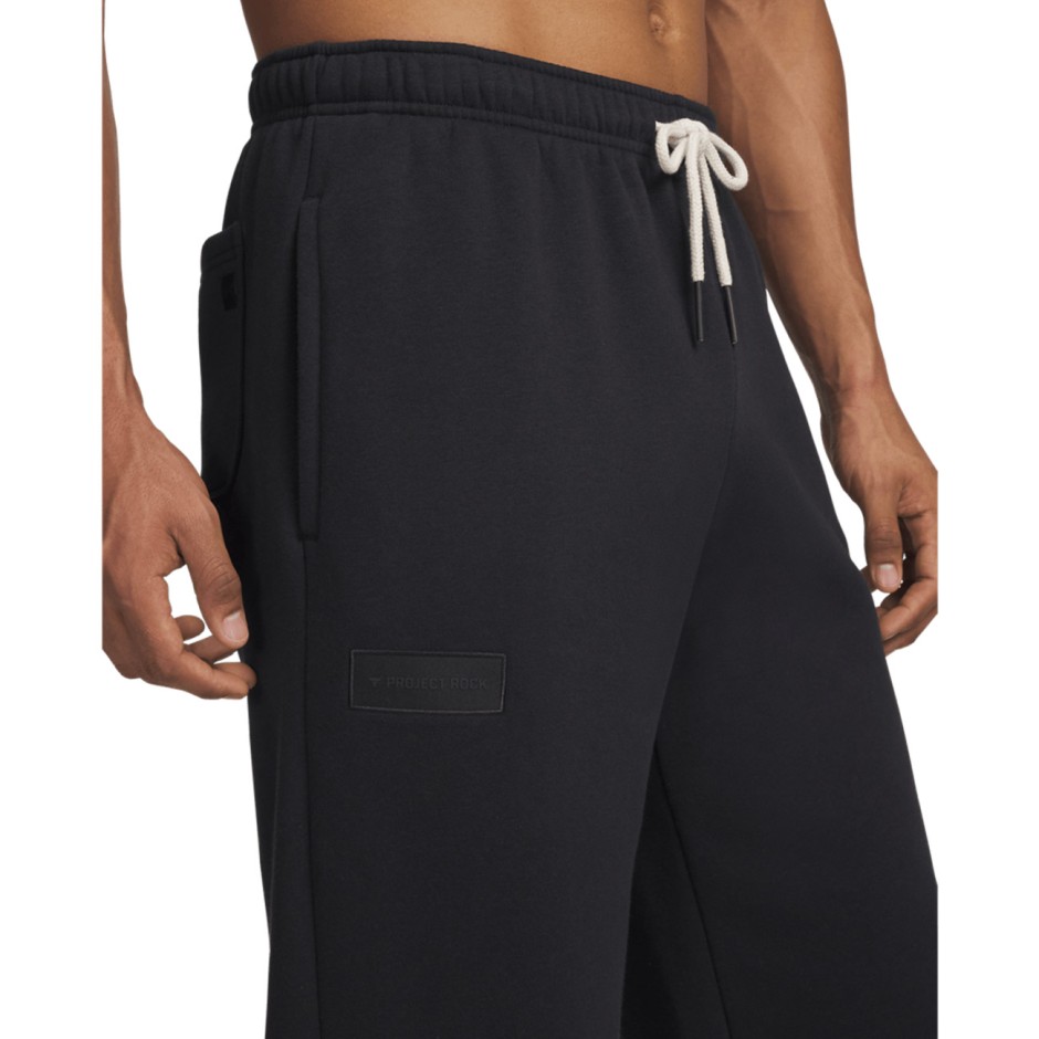 UNDER ARMOUR PJT ROCK ICON JGR 6006247-002 Black