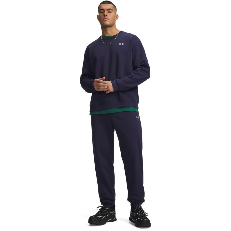UNDER ARMOUR RIVAL FLC JOGGER 6017021-410 Blue