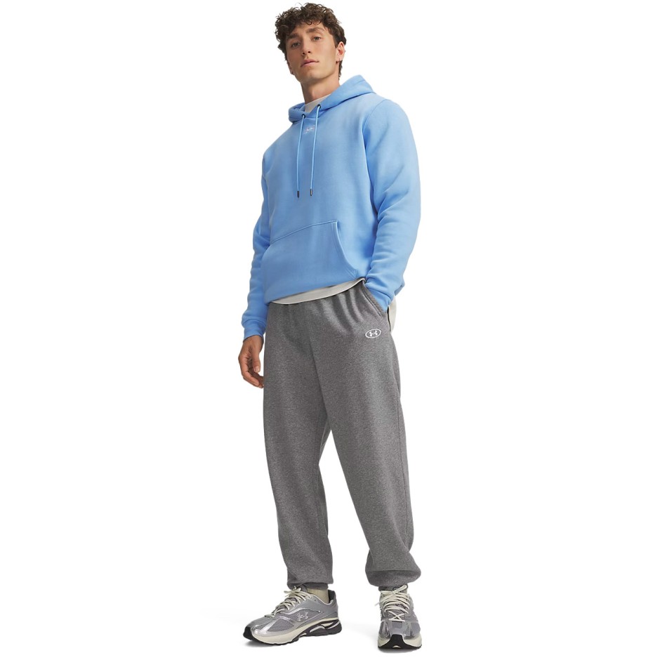 Men's Joggers Coal - Under Armour Rival Fleece