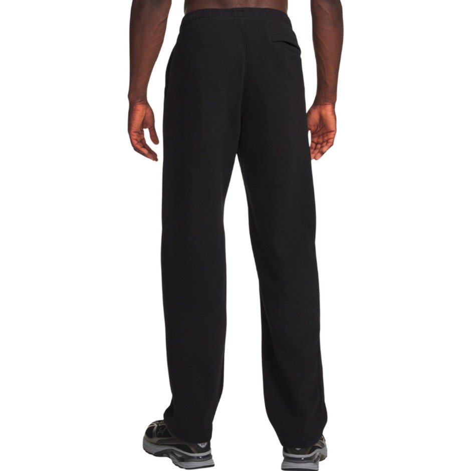 Ανδρικό Παντελόνι Φόρμα Μαύρο - Under Armour Rival Fleece 